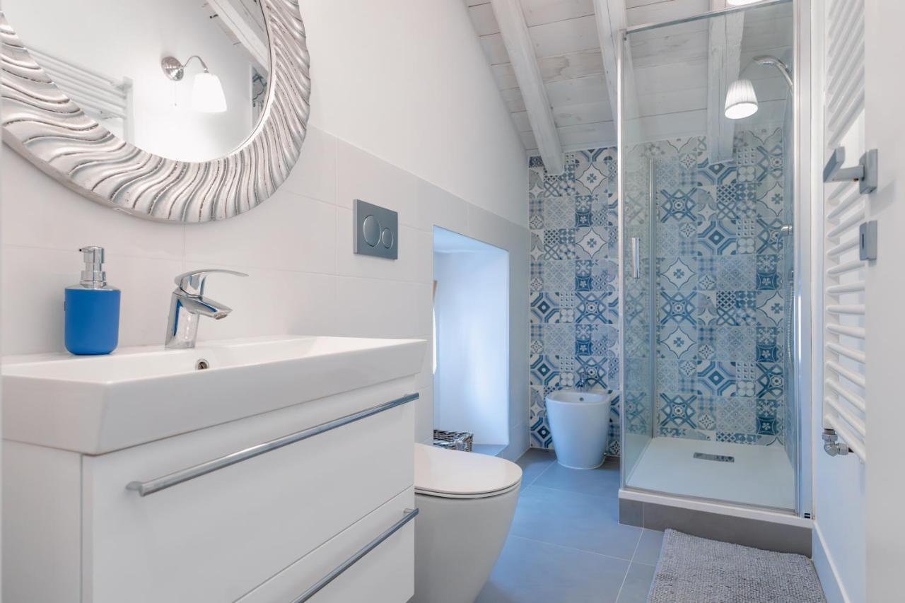 Trieste 10Min Dal Centro Villa Privata Con Jacuzzi Bagian luar foto